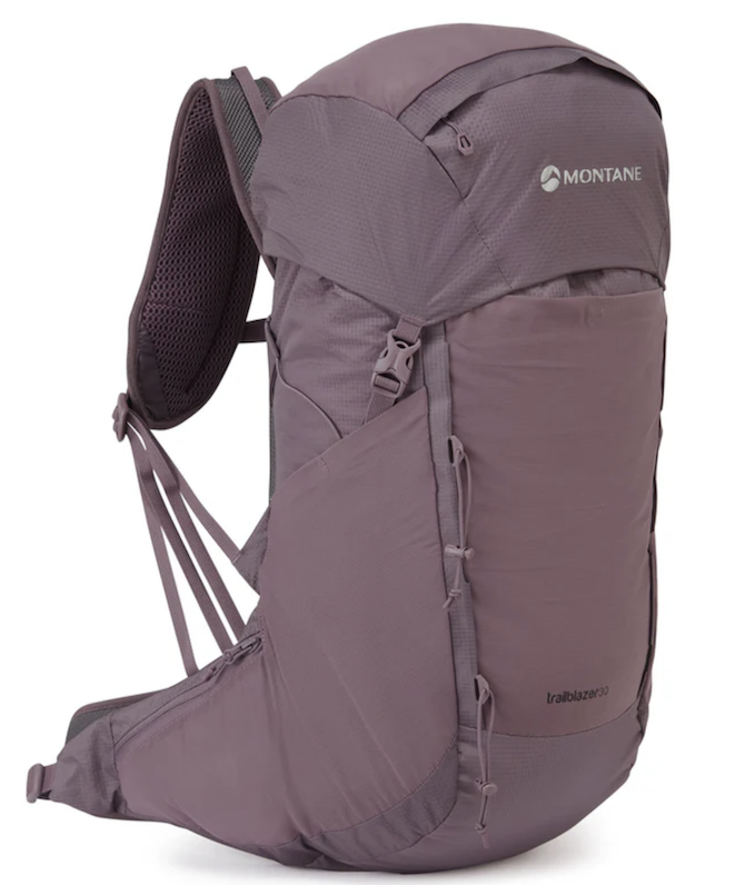 Reviews - Montane Trailblazer 30l Rucksack - Heason Events